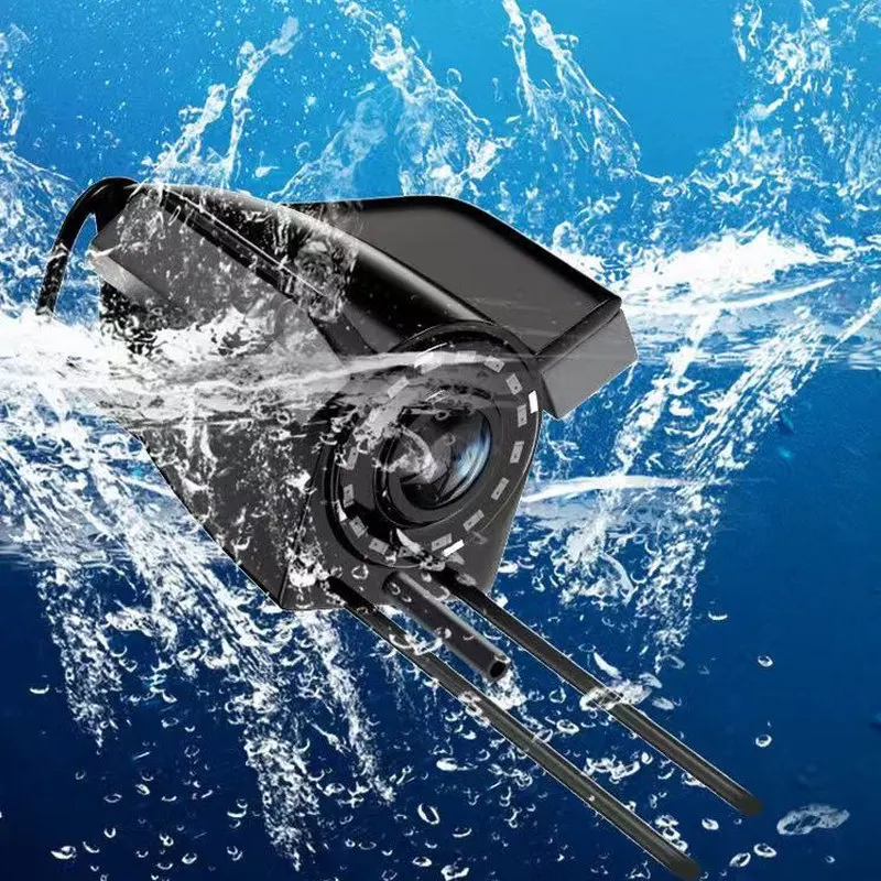 2026 Ultra HD Underwater Fishing Camera Visual Fish Finder Night Vision Depth Temp Test For Ice Anchor Fishing All Waters Probes