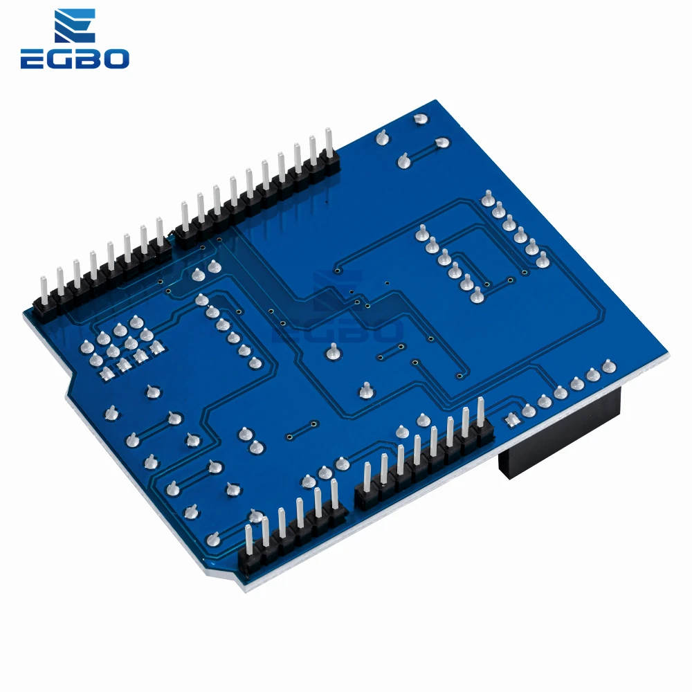 ชุดบอร์ดพัฒนาอเนกประสงค์แบบขยายสำหรับ Arduino สำหรับรุ่น UNO Mega2560 Leonardo - รองรับการใช้งานหลากหลาย DIY