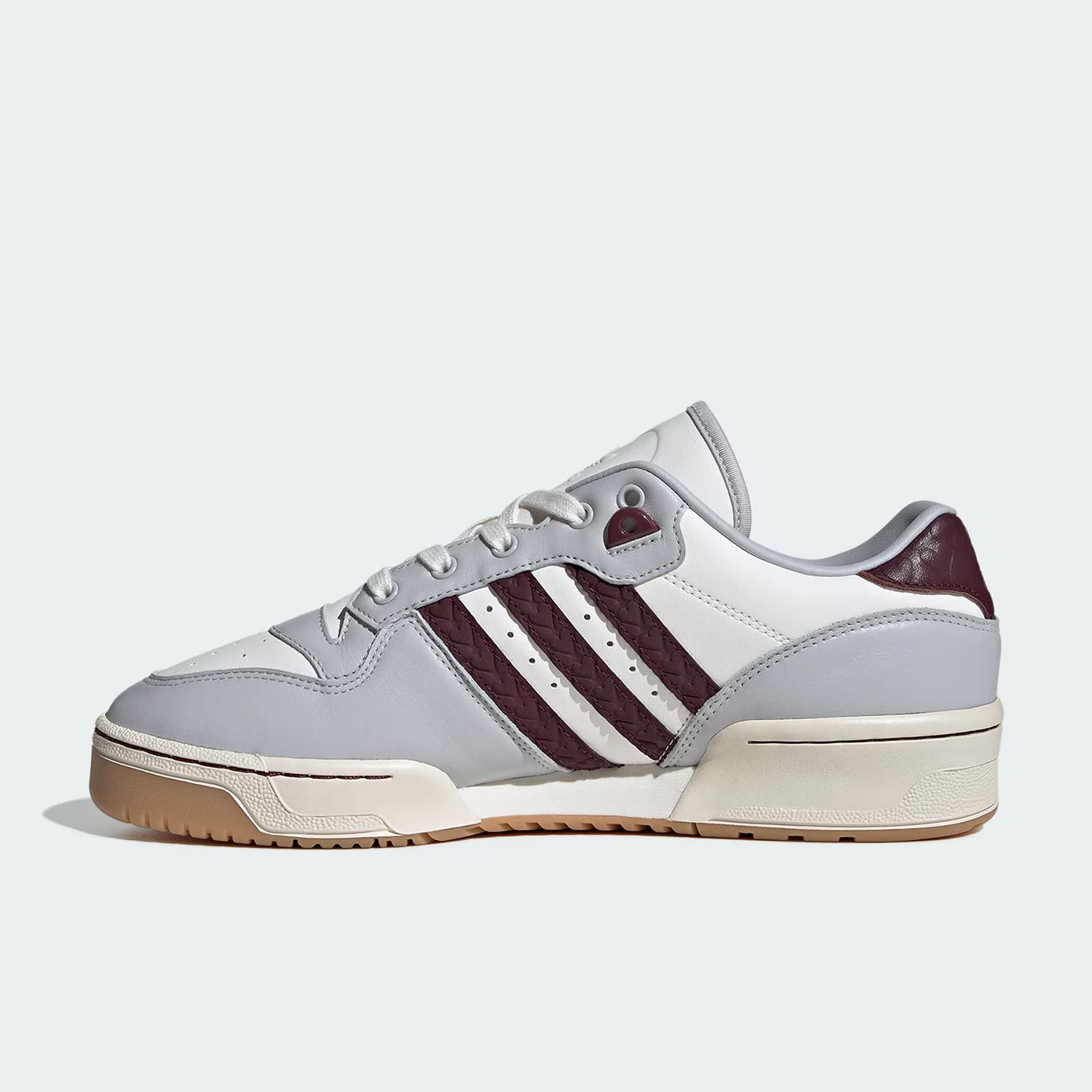Adidas Authentic Three Leaves Men's Women's Same Style Breathable Wear-Resistant Casual Sneakers JH9600