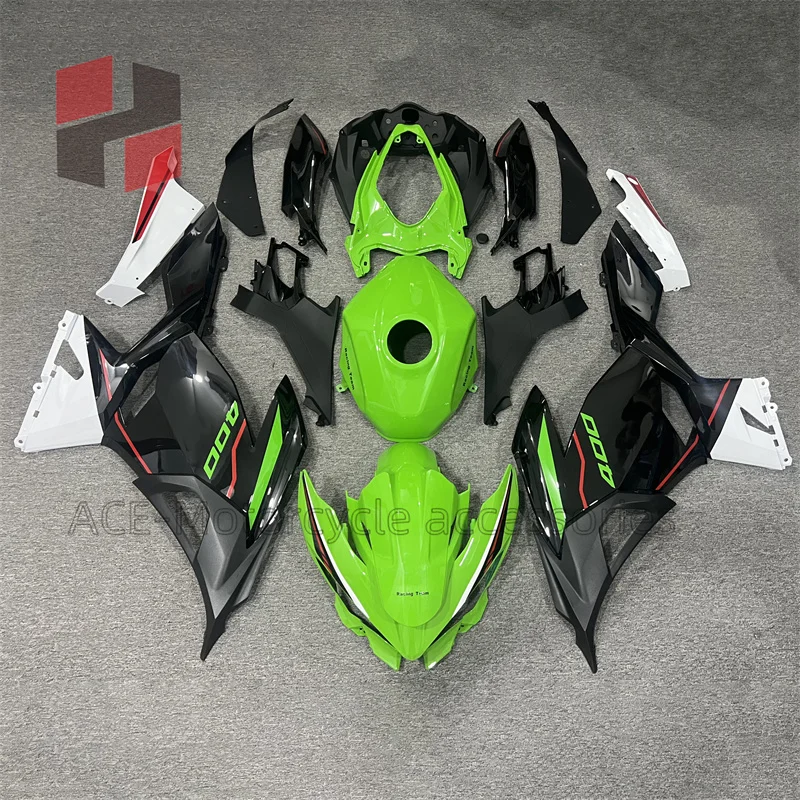 

New motorcycle fairing kit For Kawasaki ninja 400 ninja400 2018 - 2023 ABS injection molding high quality body fairin