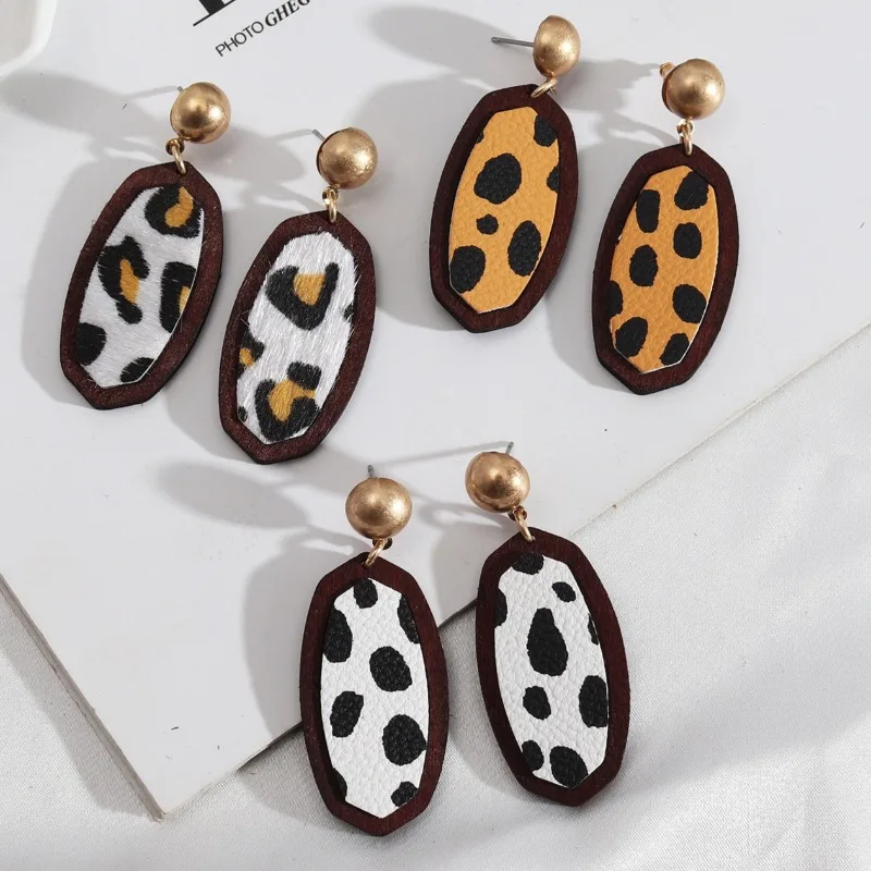 Unique Design Leopa… - image