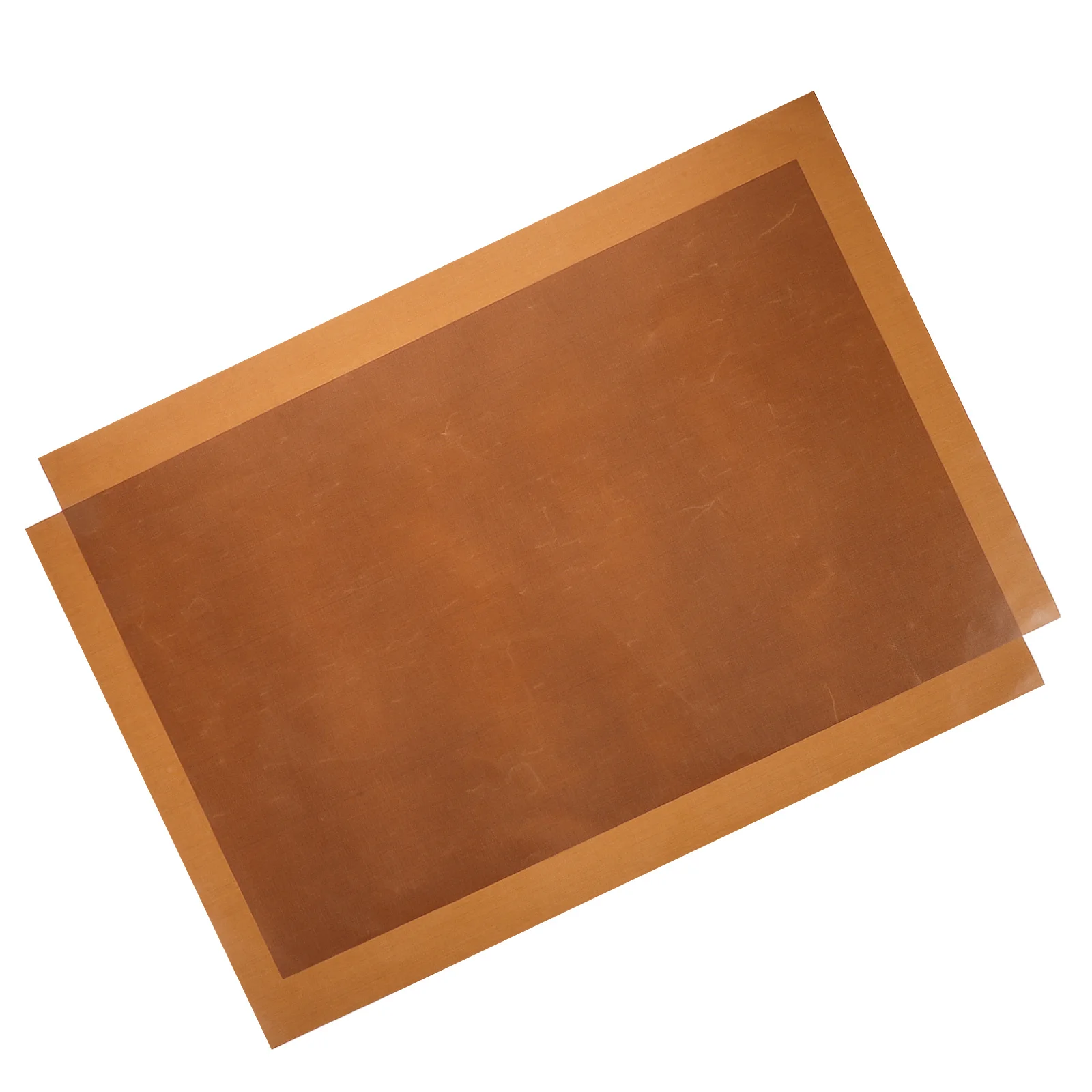 2Pcs Heat Transfer Pad Non-Stick High Temperature Insulation Mat for Heat Press Ironing Sublimation Thermal Vinyl Transfer