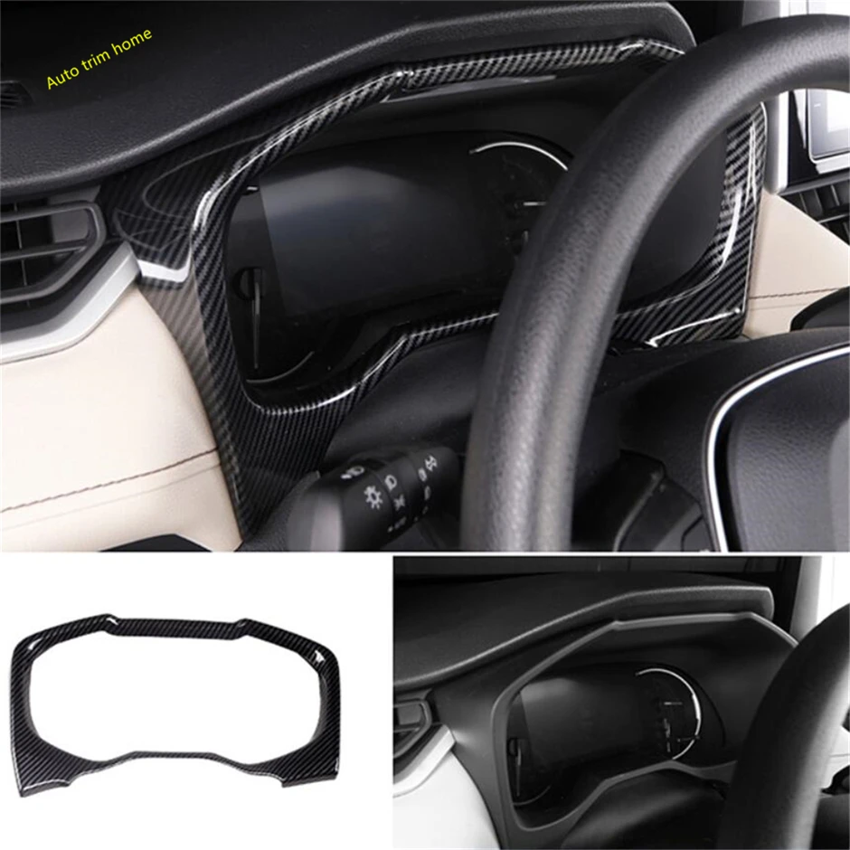 

Gear Shift Head / Dashboard / Water Cup Holder Decoral Panel Cover Trim For TOYOTA RAV4 RAV 4 XA50 2019 - 2023 Car Accessories