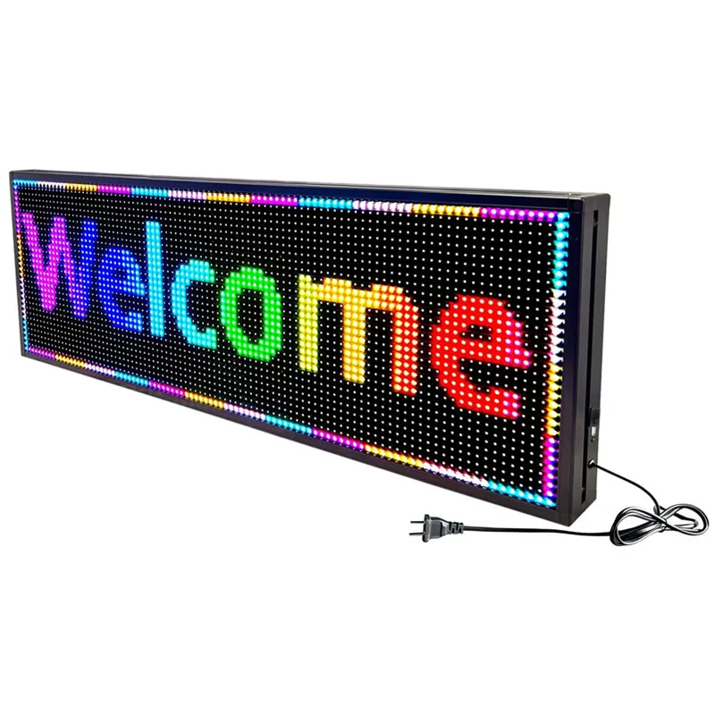 BRAND SMD LED SIGN 39\