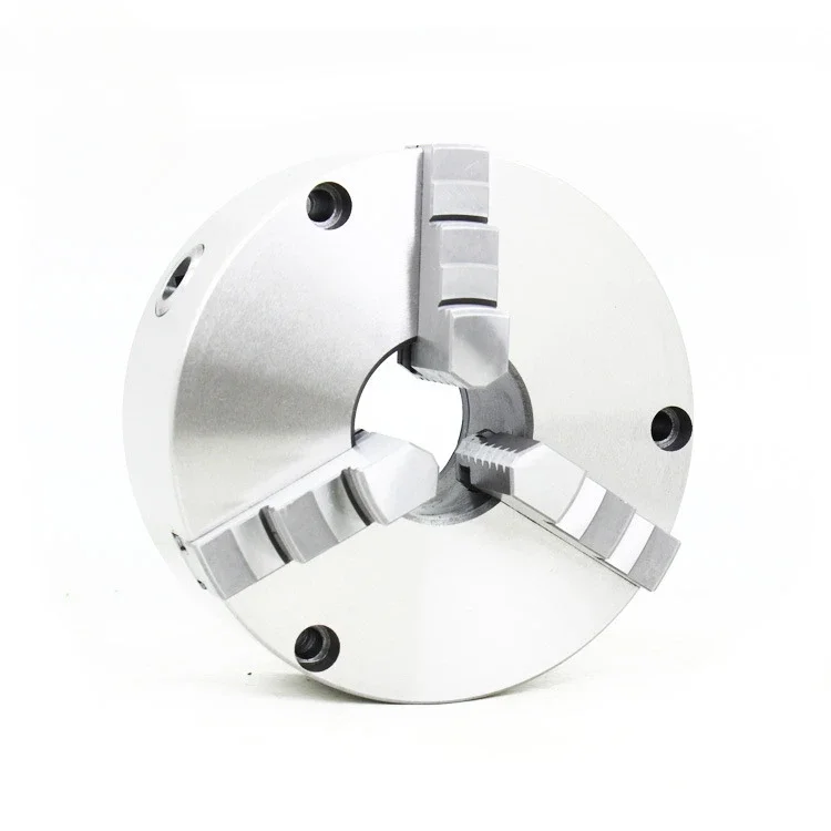 Three-jaw chuck K11630 self-centering