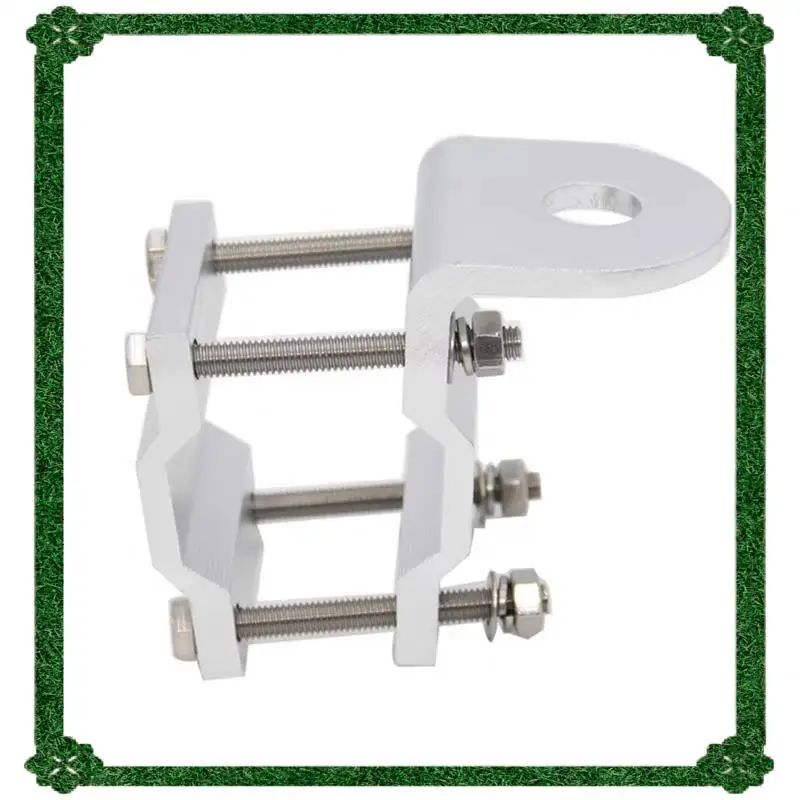 

24-часовая доставка для мобильного наружного крепления антенны для мотоцикла, рация, антенный зажим, кронштейн для зеркала заднего вида, багажник