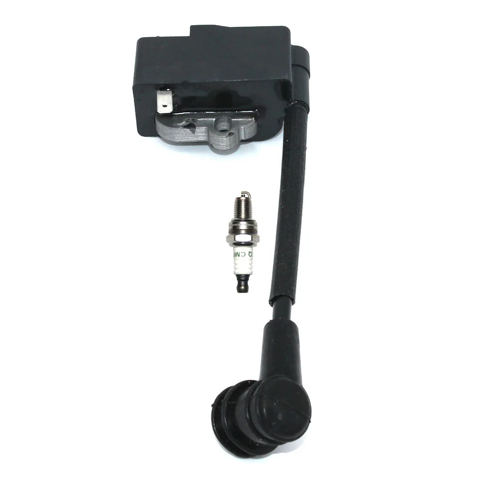 

Модуль зажигания и свеча зажигания для Stihl MS171, MS181, MS211, MS171Z, MS181C, MS181Z, MS211C, MS211Z, MS171 2-Mix, MS211 2-Mix