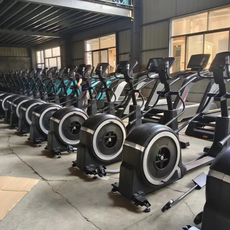 جهاز تدريب اللياقة البدنية الهوائي الأكثر مبيعًا، جهاز بيضاوي الشكل، جهاز بيضاوي الشكل شائع الاستخدام #3