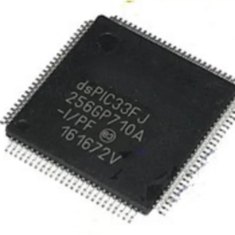 dsPIC33FJ256GP710-I/PT dsPIC33FJ256GP710 qfp100 1 pieza
