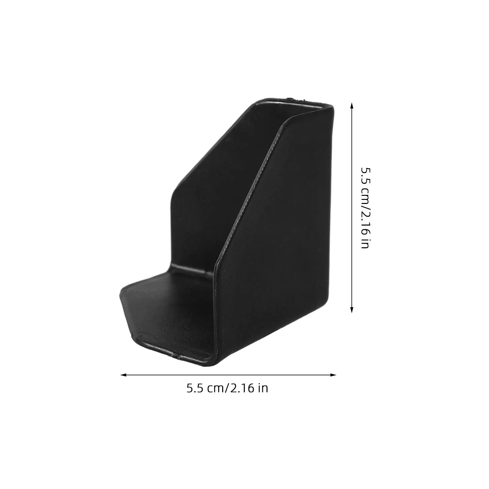 50Pcs Plastic Corner Protectors Packing Material Corner Guards Small Plastic Edge Protector for Carton Furniture Shipping Safety