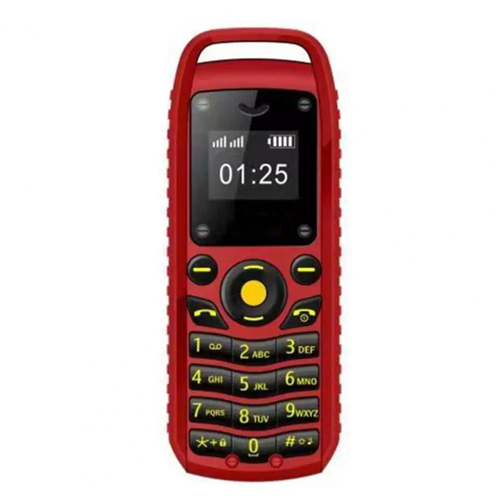 B25 Celular Compacto, 72 Horas De Espera, Sistema Global, Comunicação, Presente De Aniversário