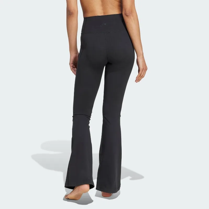 Adidas Women Slim Fashion Simple Skin-friendly Trousers JW7588