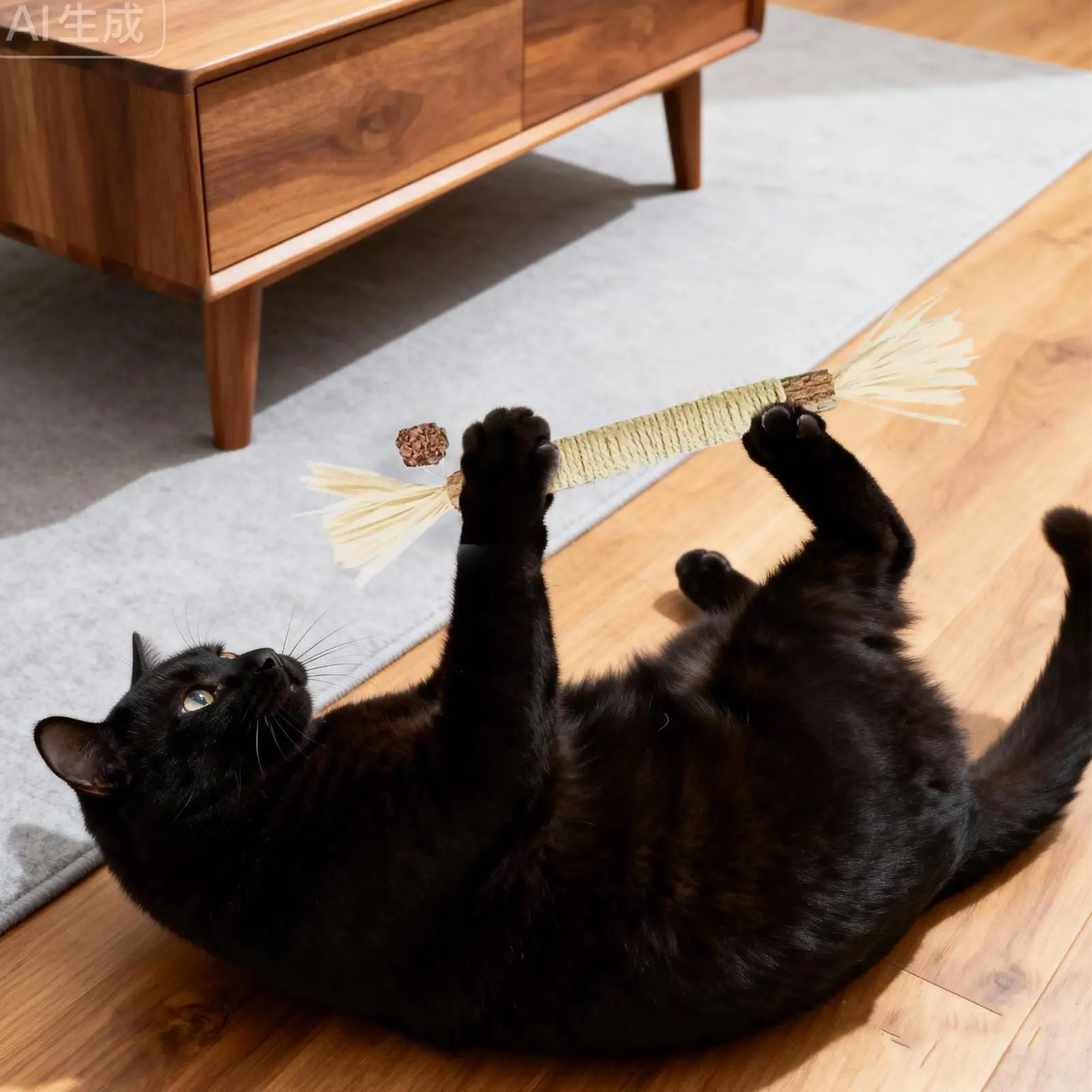 Cat Silvervine Sticks 5 Piece Natural Chew Bite Resistant Pet Supplies Kittens Chew Toys For Teeth Cleaning For Enrichment Pet
