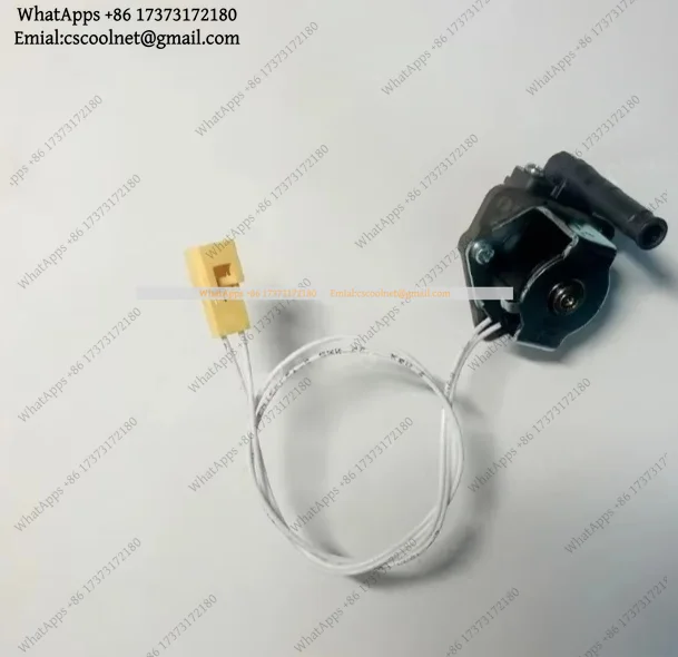 For CUCKOO rice cooker original parts solenoid valve exhaust valve 20V 1.0