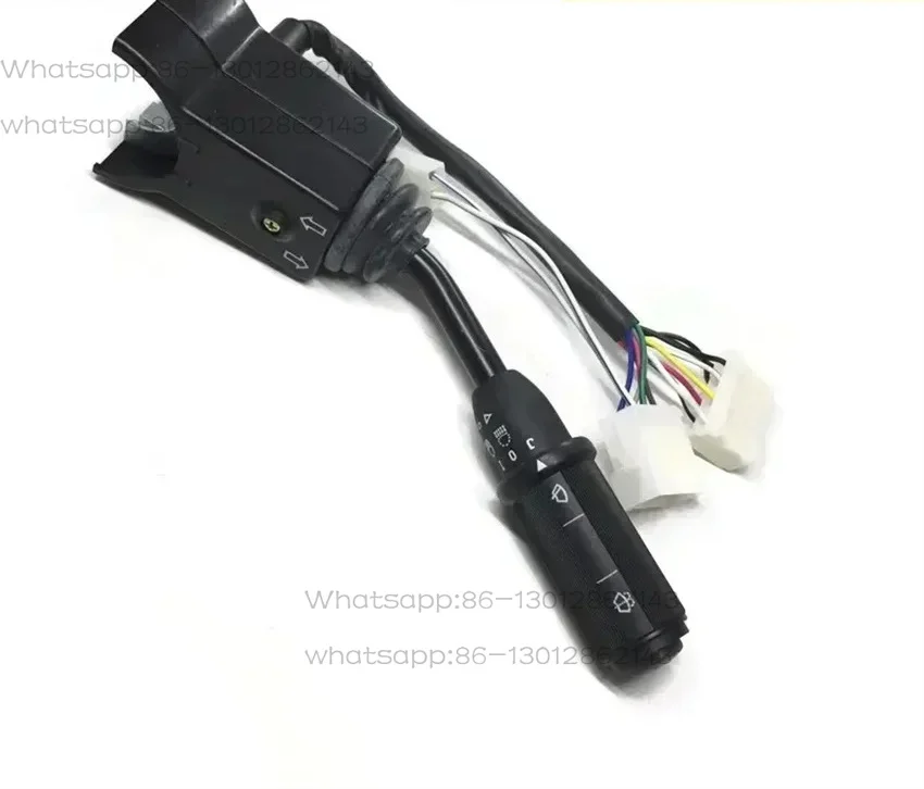 

Lights Wiper Column Switch Right Hand 701/21202 70121202 701-21202 701/19502 Compatible with JCB Backhoe Loader 214 215 216 217