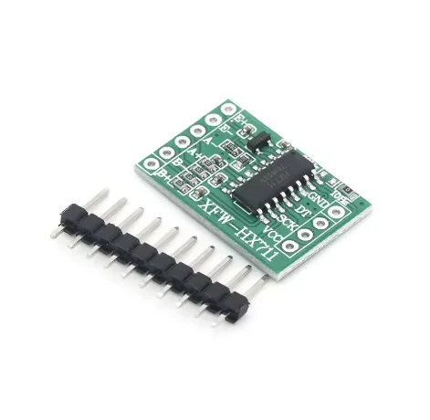 24 Bit Precision Pressure Sensor with Small Volume HX711 Module Weighing Sensor Dedicated AD Module/microcontroller