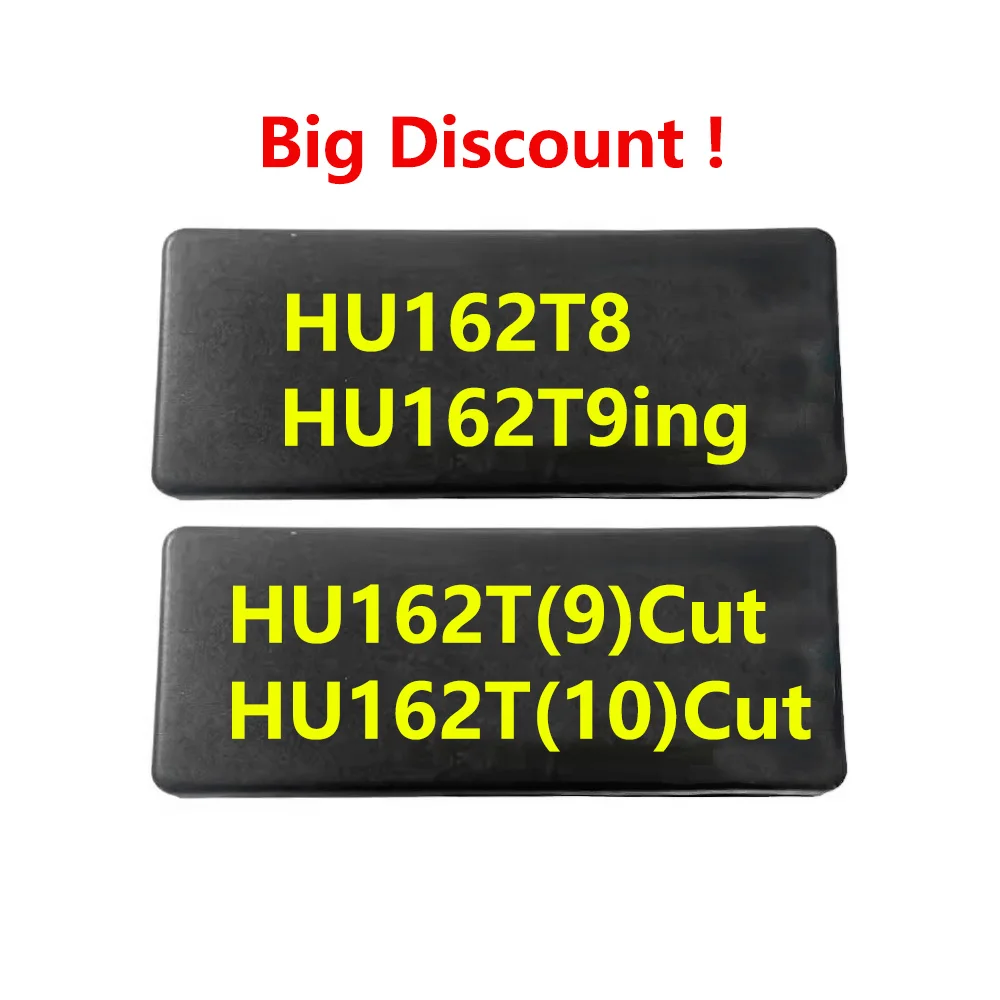 Lishi 2 в 1 HU162T9 HU162T8 HU162T9ign HU162T10 HU162T 9 CUT HU162T 10 CUT для слесарных инструментов Audi/VW
