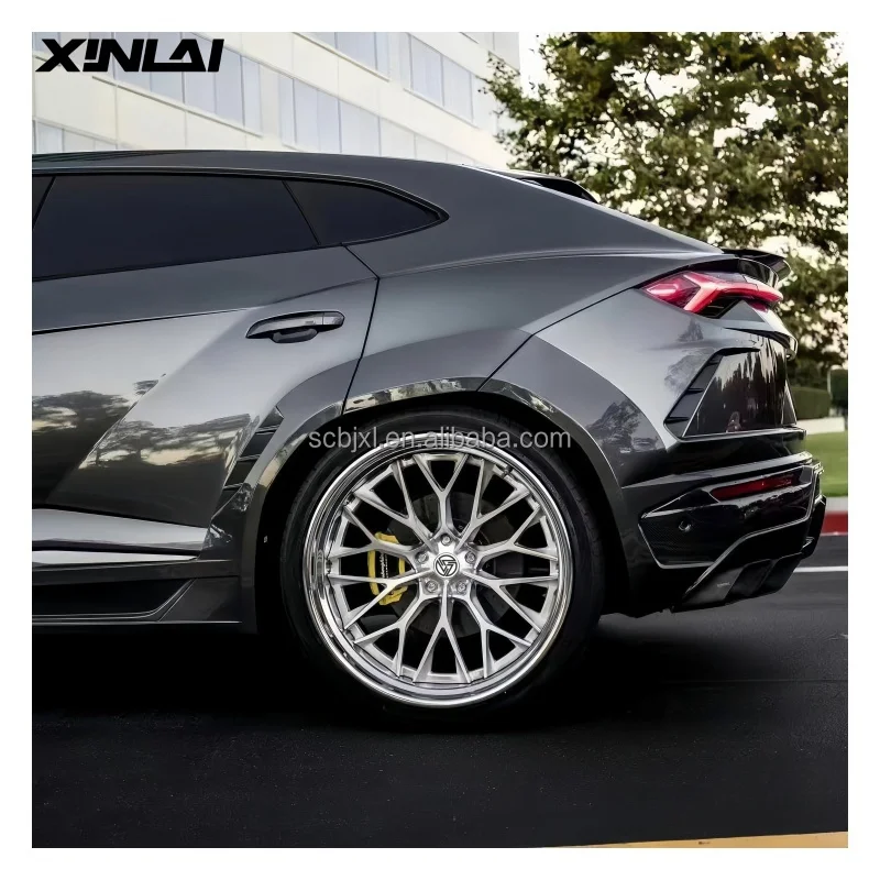 XL Custom Deep Concave Forged Alloy 17-24 Inch Rims 5x114.3 5x130 6x139.7 Inch Wheels for Land Rover BMW Urus Porsche Benz