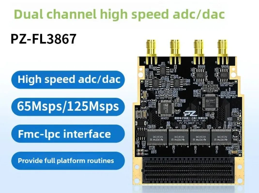Fmc High Speed Adc …