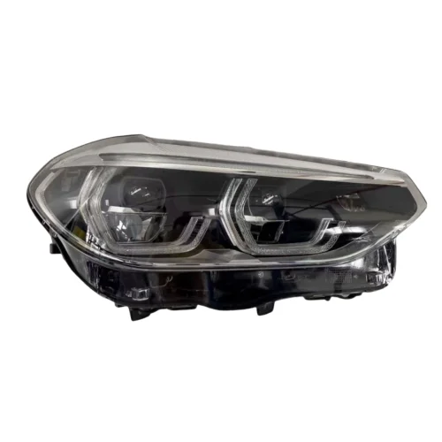 

The Headlights of The 2018-2021 for BMW X3 and The BMW X3 G08