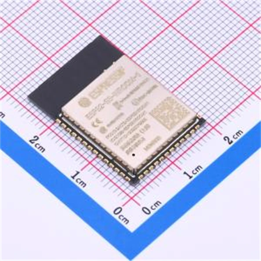 5PCS/LOT ESP32-S3-WROOM-1-N8R8 (RF and Wireless)