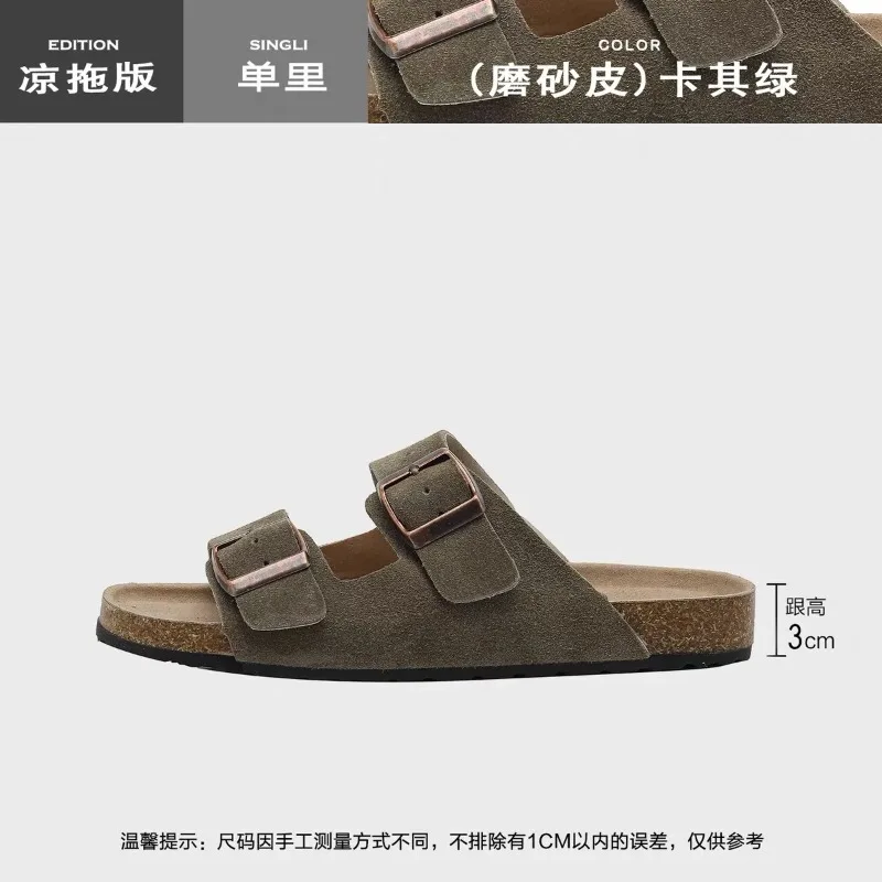 ファッショナブルでモダンな男女兼用サンダルは、夏、ビーチ、アウトドアでの使用に快適で多用途です。