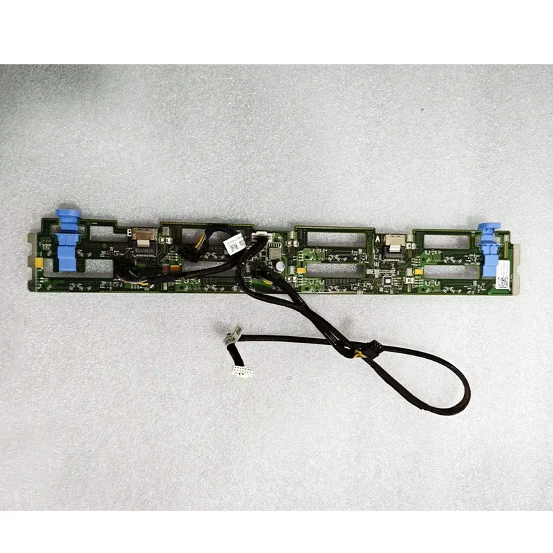 Y4HYG FOR DELL 8-SLOT 3.5 SAS BACKPLANE FOR PowerEdge R720 0Y4HYG with cable