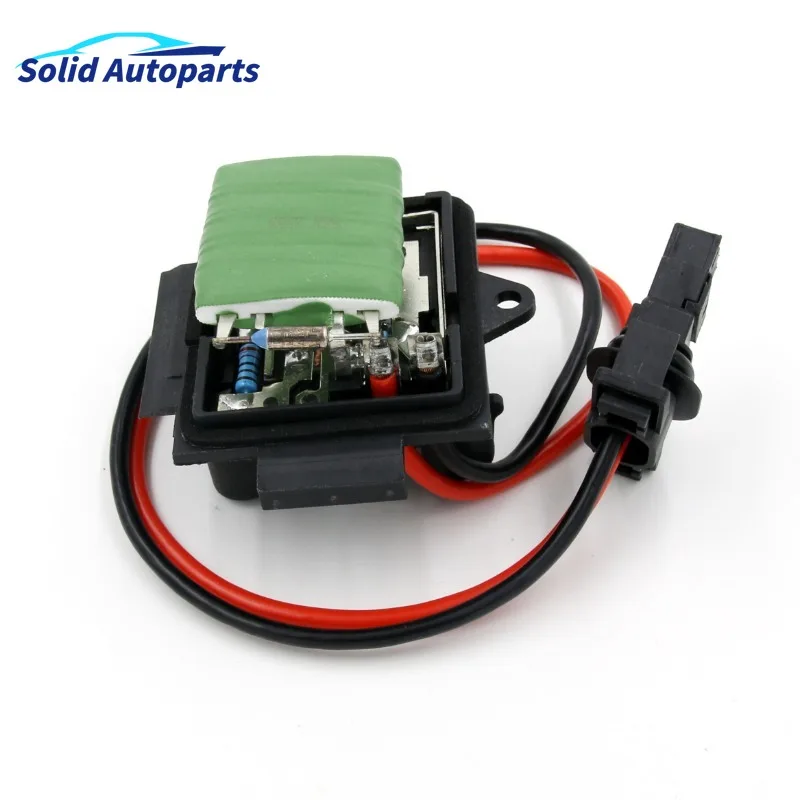 

7701050325 Heater Motor Blower Resistor 91158691 For Renault Trafic 2001-2014 For Opel Vivaro 2001-2014