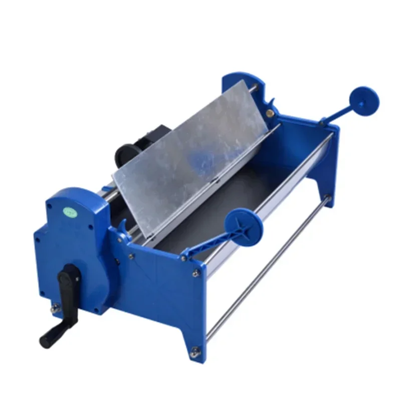 Brand-new Wallpaper Gluing Machine Hand Operated Wallpaper Glue Applicator 53/70cm
