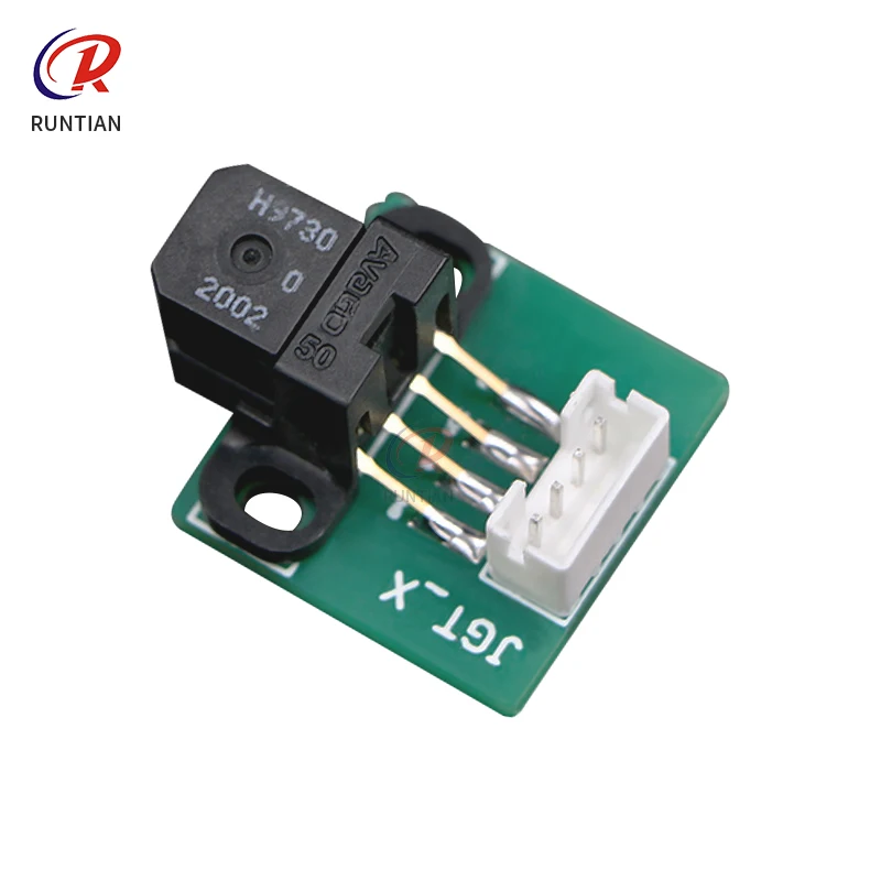 180dpi Encoder Sensor for Kingt UV Printer AVAGO H9730 Raster Sensor With Small Board Kingt Inkjet Spare Parts