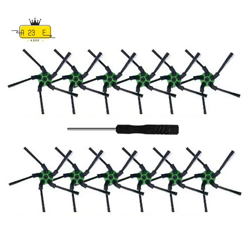 

A23E-Replacement Side Brush Vacuum Cleaner Side Brushes Fit For Irobot Roomba S9(9110) S9+(9550) S Series
