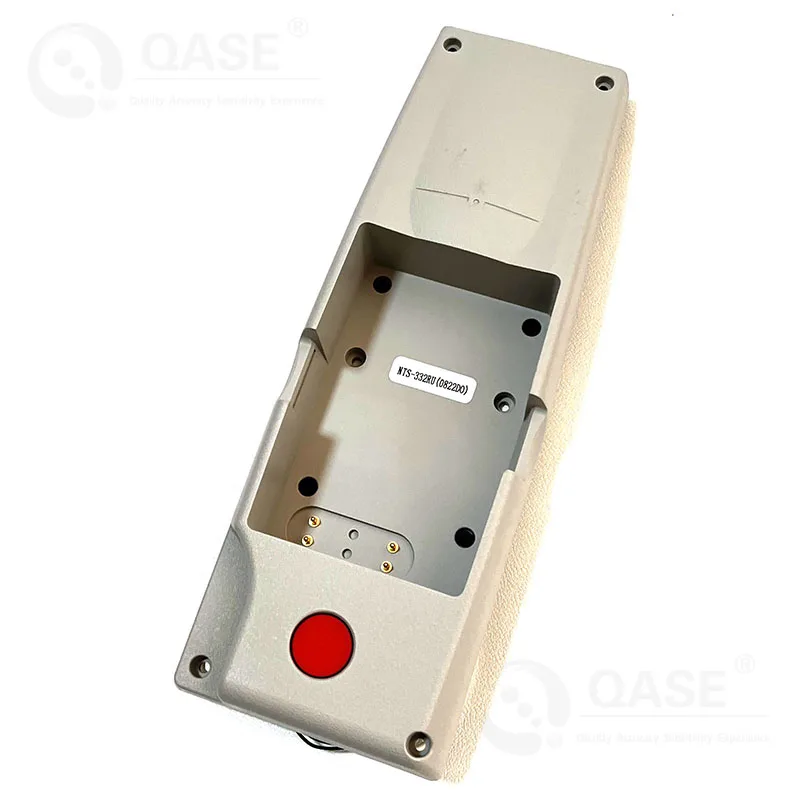 NTS332R Side Cover Case Baffle Bezel Siding Outside Plate With One Click Measurement for South Total Station NTS-332R 1PCS