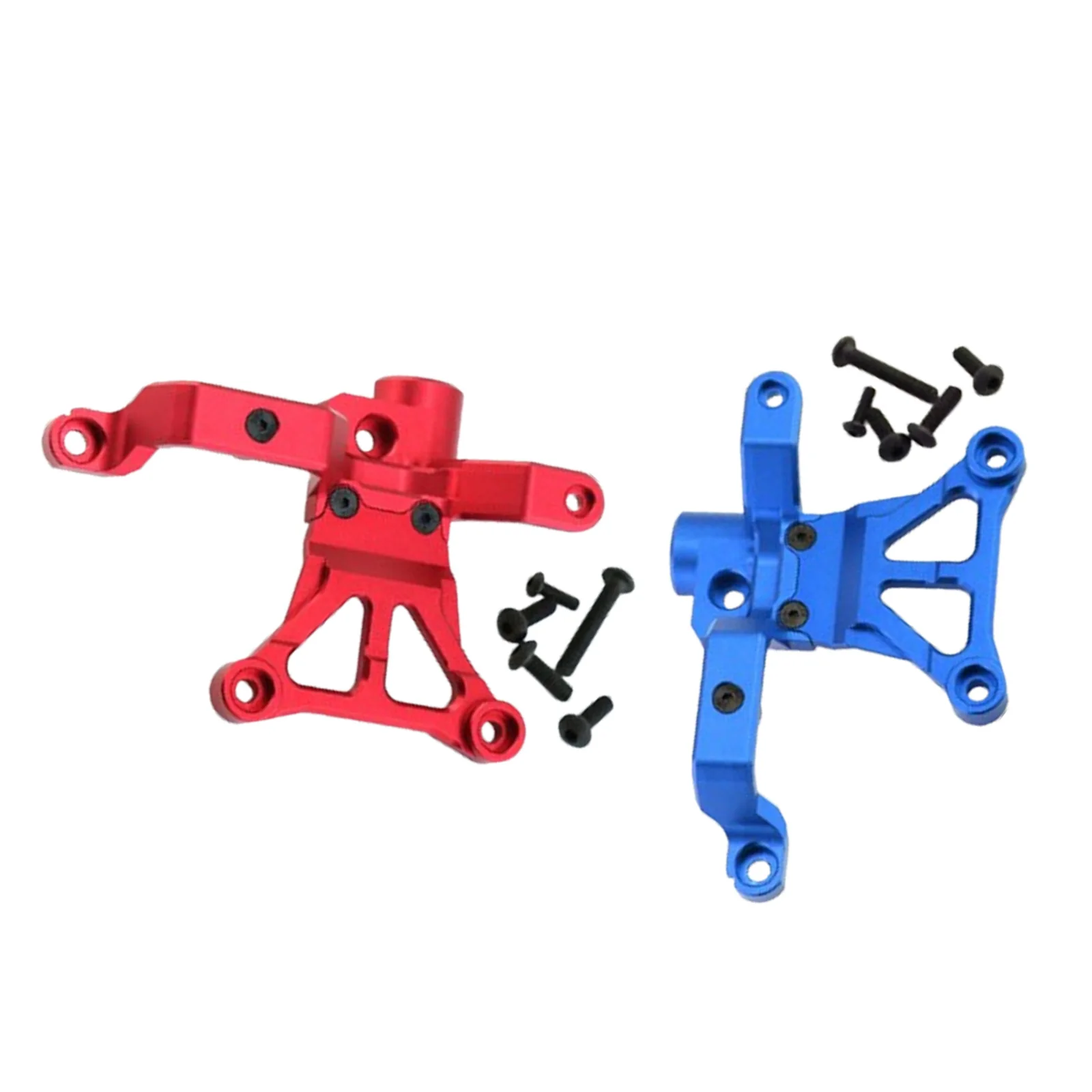 Metal Front Upper Steering Bell Crank Support For X-MAXX 1/5 7746 CNC upgrade parts for Rc TRUCK RC CRAWLER CAR MODELS