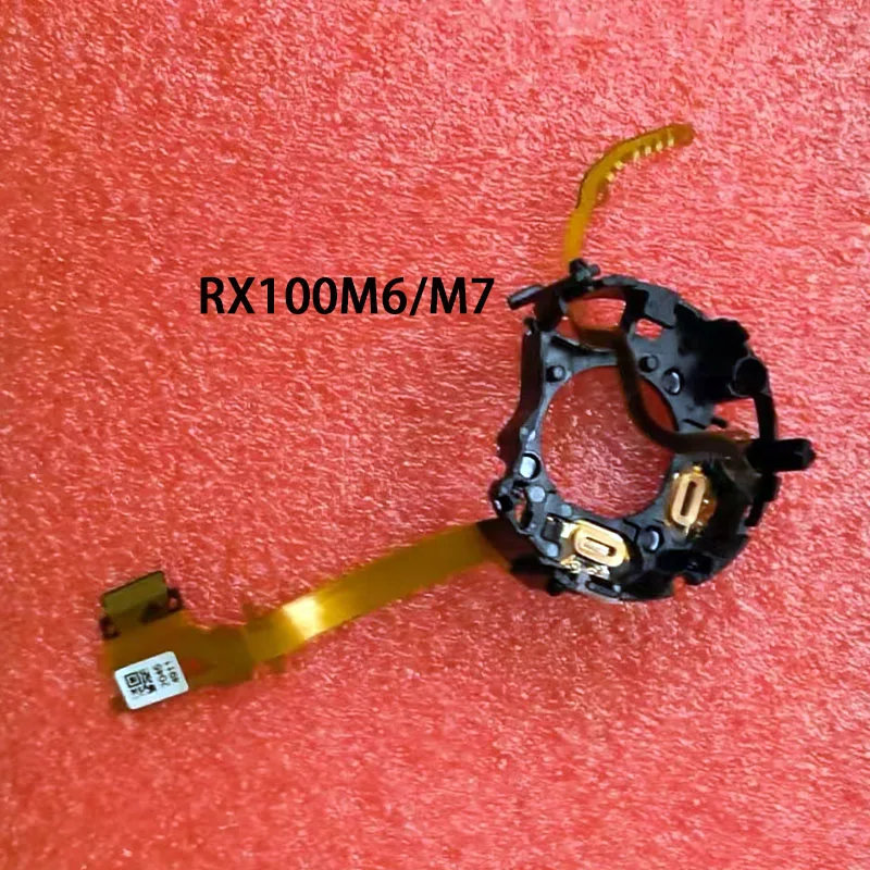 

Новый гибкий кабель с защитой от сотрясений и фокусировки объектива, запасные части FPC для цифровой камеры Sony DSC-RX100M6 DSC-RX100M7 RX100VI RX100VII