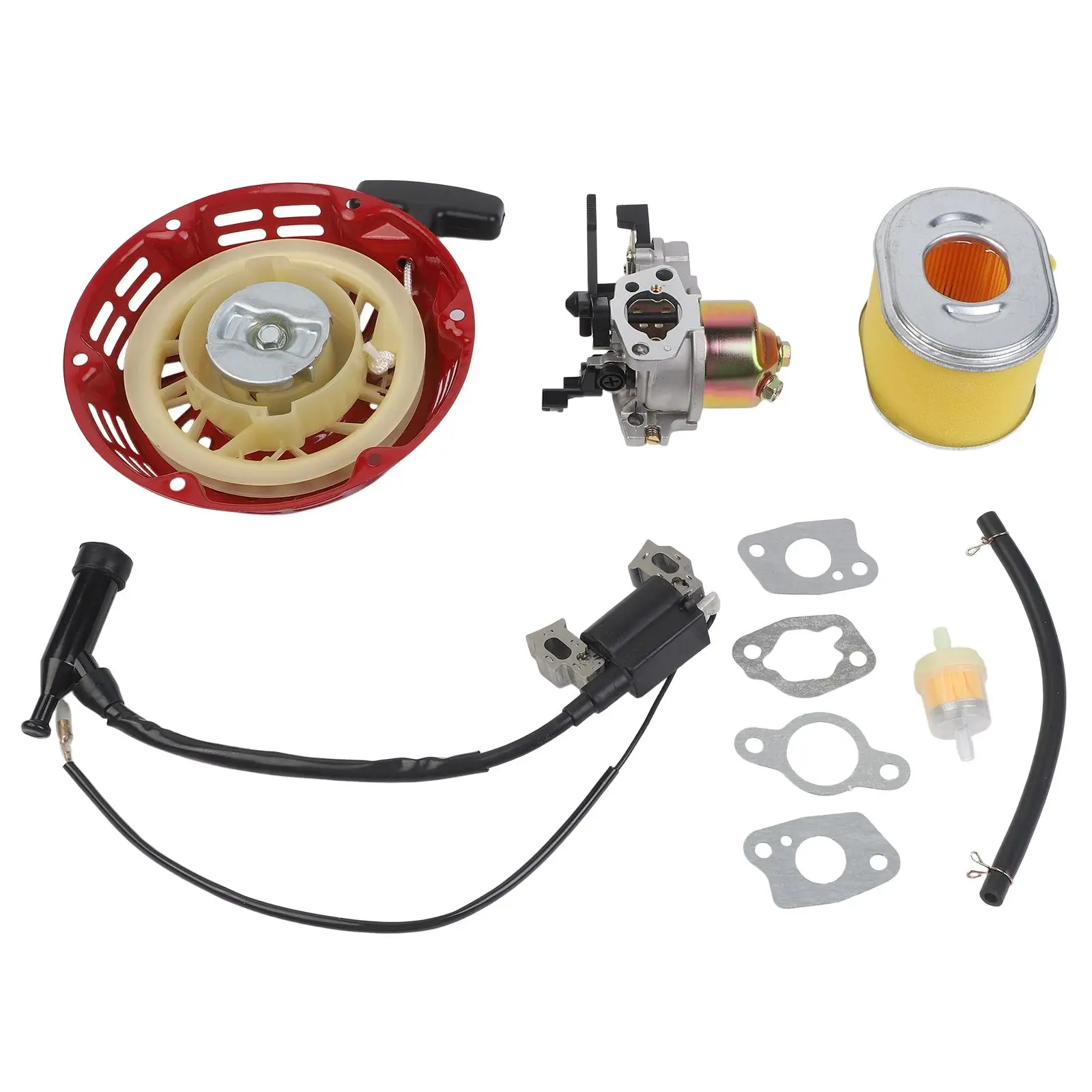 Carburetor For GX160 GX140 GX168 For GX200 5hp 5.5hp 6.5hp Engine Parts for Lawn Mower Grass Trimmer Garden Tool Accessories