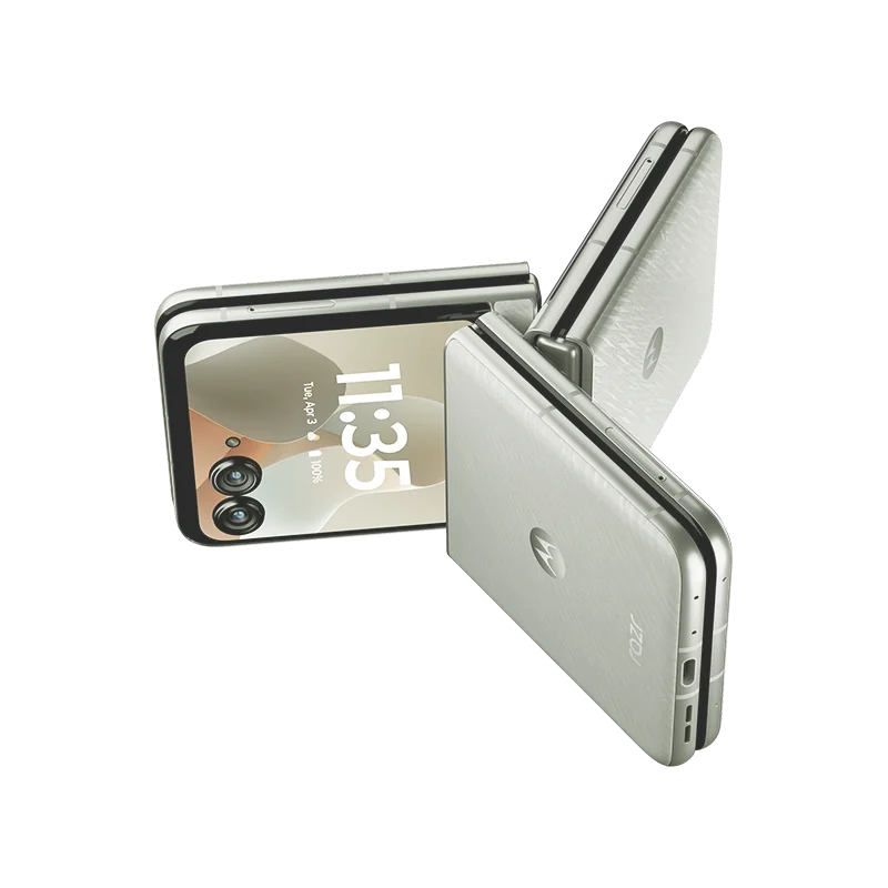 CN China ROM Original Motorola Lenovo moto razr 60 Type-C Foldable