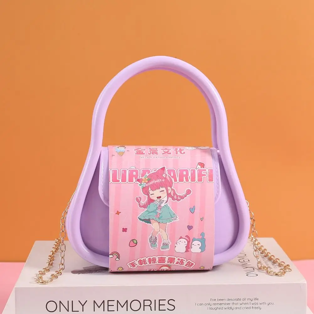 Adesivi Confezione materiale regalo Set di nastri adesivi Guka Borsa Borsa in gelatina Conto a mano Giocattolo Set di carte Goo per cartoni animati creativi Regalo per bambini