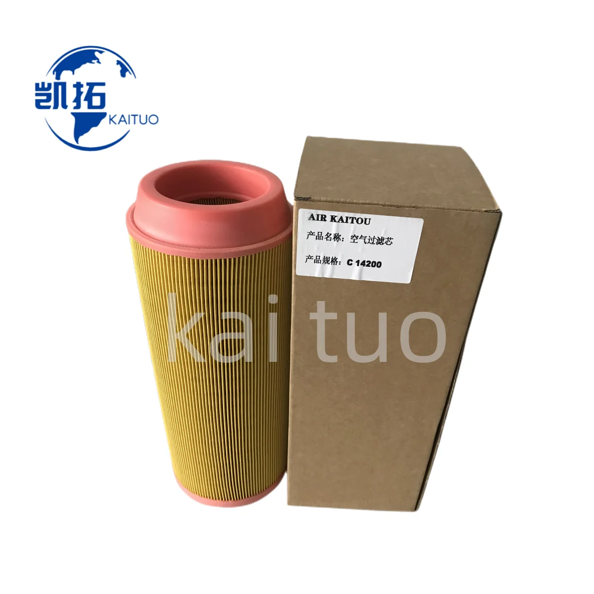 2914930200 C14200  Screw Air Compressor Parts Lifetime Products Replacement Parts Air Filter