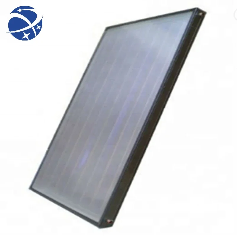 

YYHC Flat plate Solar panel collectors for hot water solar heating system