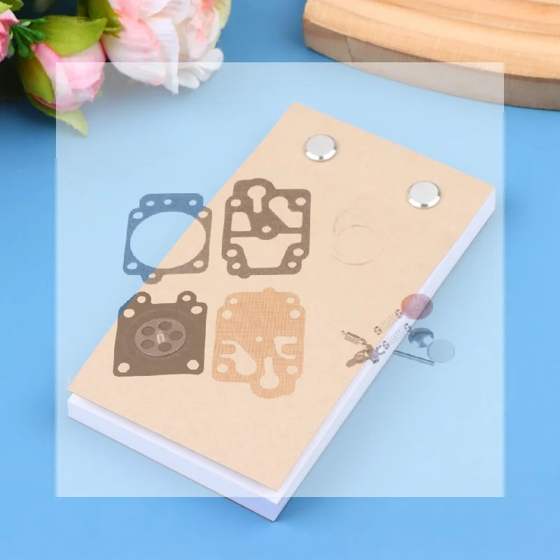 Blank Flip Book Kit with 60 100 Sheets Drawing Paper for LED Tracing Light Pad Flip Book Animation for Artists and Students
