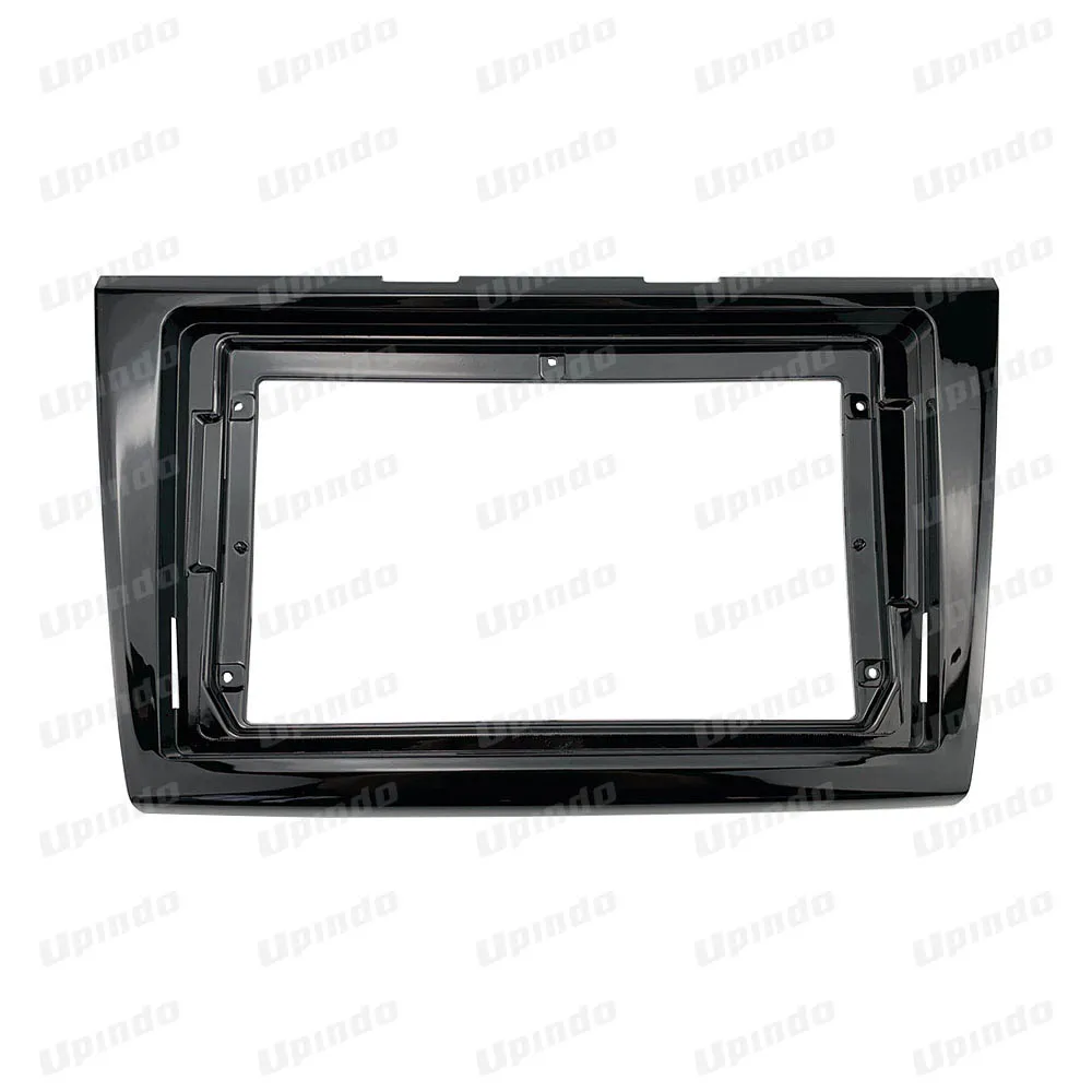 Double Din 9 Inch Car Radio Installation DVD GPS Mp5 ABS PC Plastic Fascia Plane Frame for FORD TAURUS EcoBoost 2015+ Dash Kit