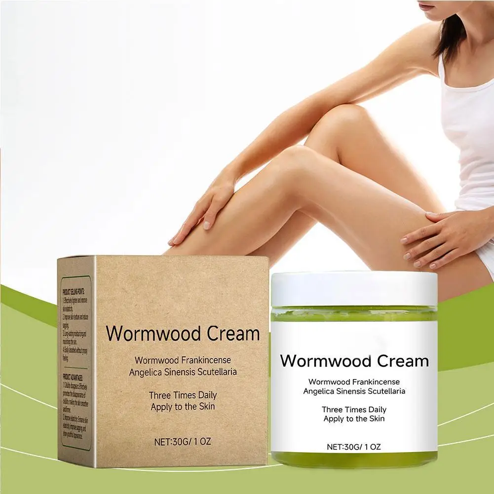 

Herbal Body Care Cream Deep Moisturizing Hydrating Skin Care Soothing Products Repair Anti-allergic 30g F8T6