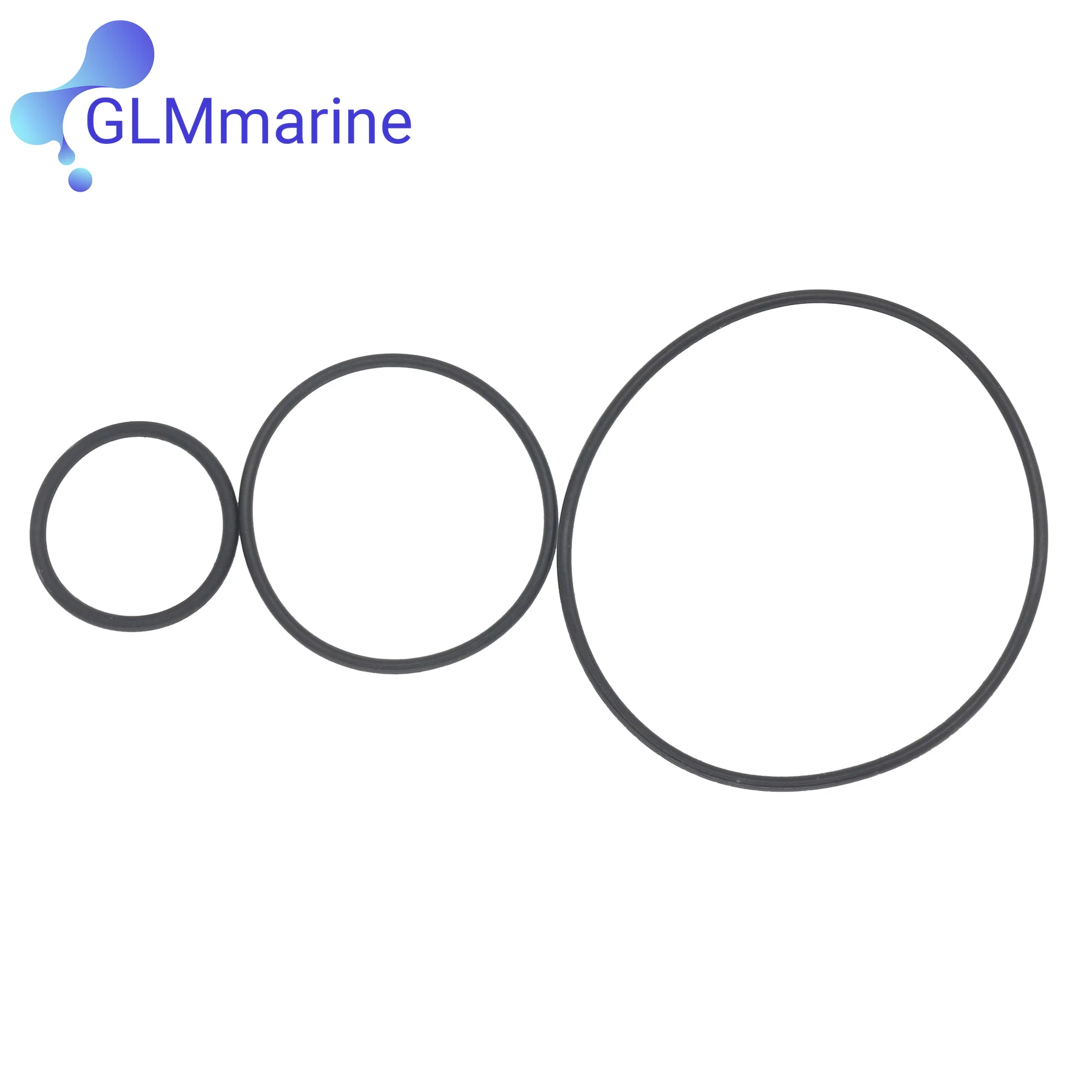 For Suzuki 25700-98J00 Lower Unit Gasket Seal Kit 4 Stroke DF 200 225 250 300 HP Outboard 25700-98J01 17472-98J00 18-8386