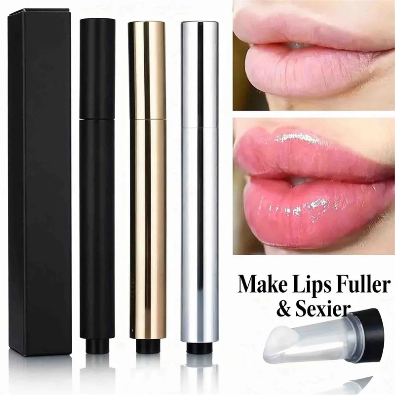 

Glow Tulip Lip Plumper Spicule Plumping Lip Shot Extreme Lip Plumper Gloss Extreme Volume Serum Oil Sexy Beauty Makeup Korean