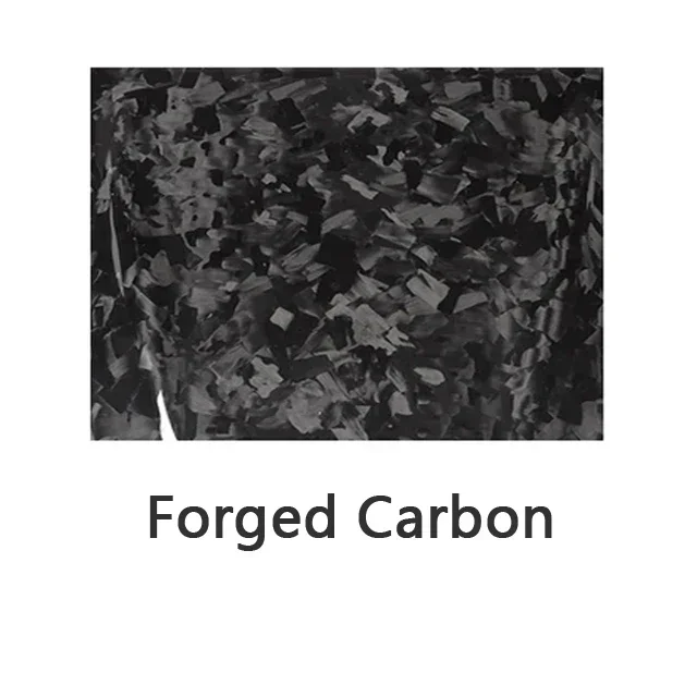 

For BMW M3 F80 M4 F82 F83 Carbon Fiber wrap angle Car Bumper Splitter Corner Trim Cover Front Chin Car Accessories body kit