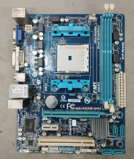 pour-carte-mere-de-bureau-gigabyte-ga-a55m-ds2-interface-fm1-ddr3