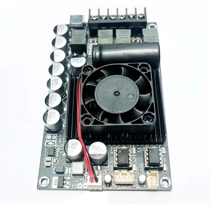 Upgraded MAX Version TPA3255 600W High-power 300W + 300W  Stereo Low Noise HIFI Digital Amplifier Board