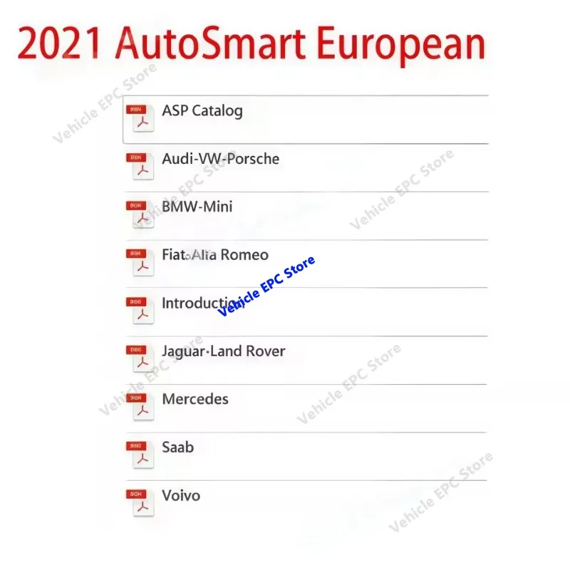 FOR  AutoSmart 3 E-Book Set (Asian, European Domestic) – Professional Automotive Locksmith Guide by Michael Hyde | Key Program