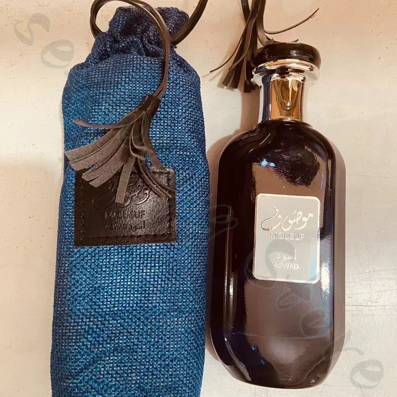 Dubai Arabian Sack Perfume MOUSUF Lasting Fragrance Deodorant Middle Eastern Perfume 100 ml