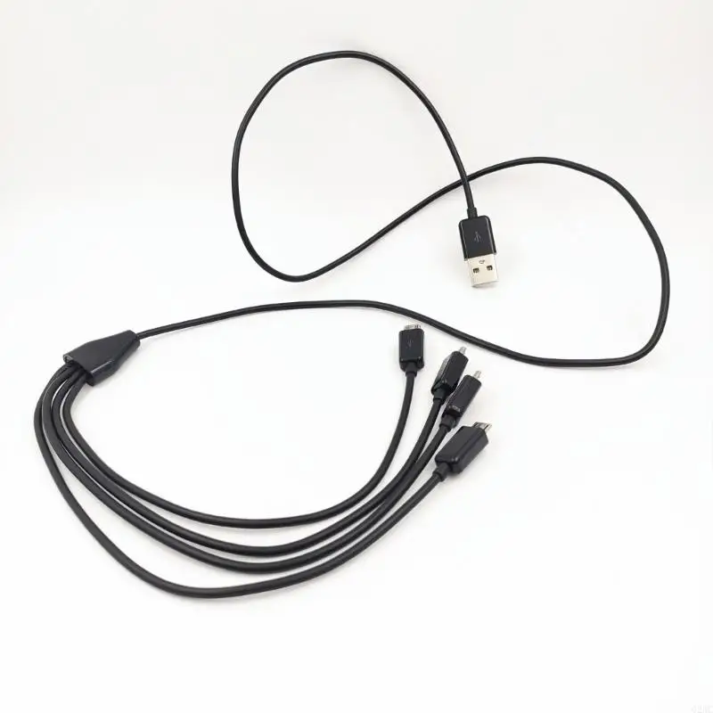 Câble séparateur G2AC micro USB, mâle USB à micro-USB Male Multi Micro Micro USB Cordon